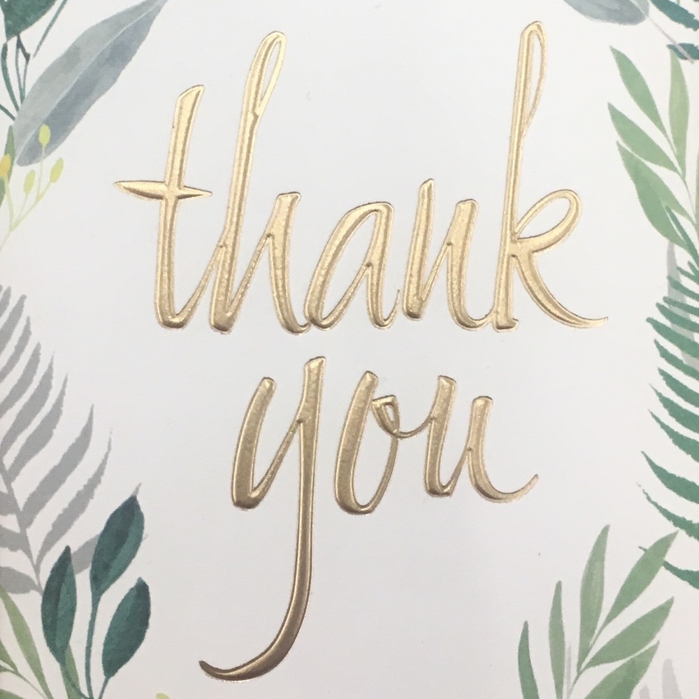 THANK YOU!!!